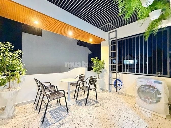 NHÀ GÒ VẤP 4 TẦNG ĐẸP LUNG LINH🔥XÂY MỚI 200% 7 CHỖ NGỦ NHÀ🔥