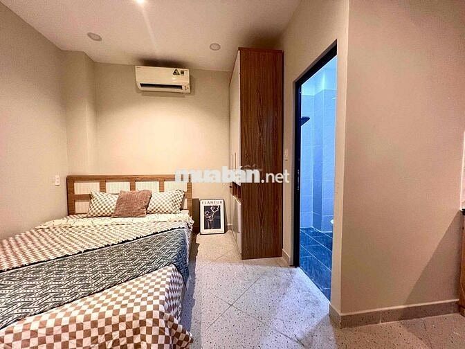 CĂN HỘ SIÊU ĐẸP FULL NỘI THẤT NGAY TRUNG TÂM GÒ VẤP