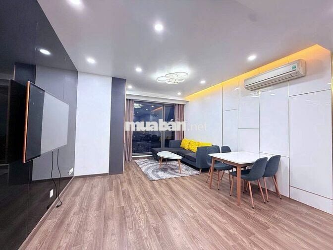 Chủ bán nhanh 2PN Pearl Plaza lầu cao, view sông, yên tĩnh,sổ hồng sẵn