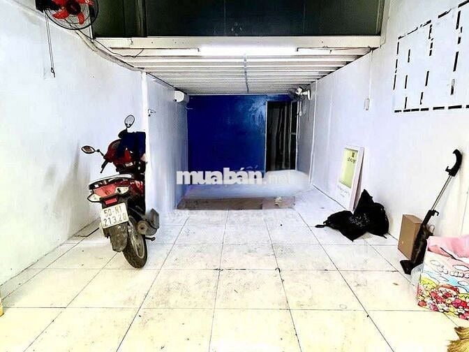 Cho Thuê Mặt Bằng - Mặt Tiền - HXH - Đường C18 Phường 12 TB - 2PN -1WC