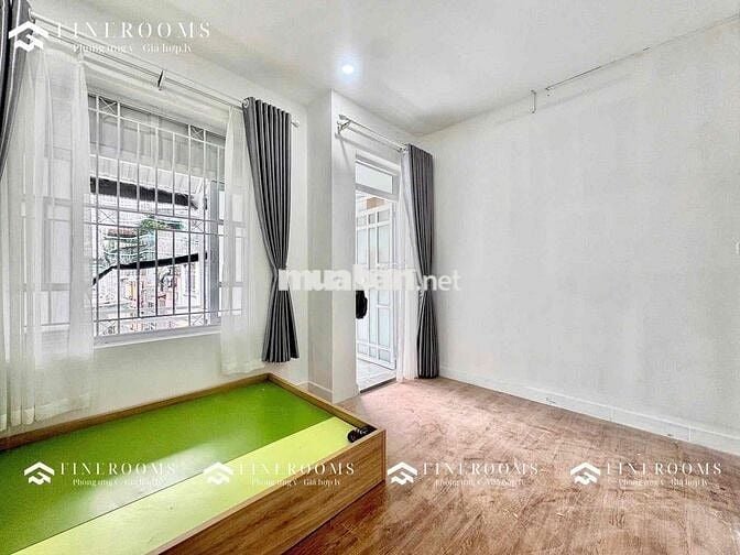 KHAI TRƯƠNG PHÒNG STUDIO BANCOL LỚN TÁCH BẾP NGAY GẦN TRƯỜNG SA