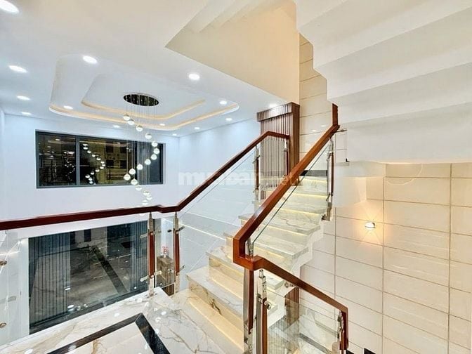 NHÀ GÒ VẤP 4 TẦNG ĐẸP LUNG LINH🔥XÂY MỚI 200% 7 CHỖ NGỦ NHÀ🔥