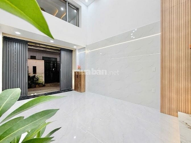 NHÀ GÒ VẤP 4 TẦNG ĐẸP LUNG LINH🔥XÂY MỚI 200% 7 CHỖ NGỦ NHÀ🔥