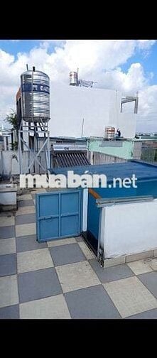 BÁN NHÀ BÌNH TÂN, HXH AO ĐÔI CẠNH LÊ VĂN QUỚI 4 TẦNG DTSD 74M2