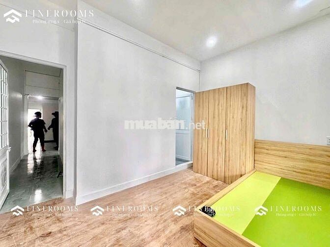 KHAI TRƯƠNG PHÒNG STUDIO BANCOL LỚN TÁCH BẾP NGAY GẦN TRƯỜNG SA