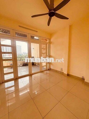 CHO THUÊ NHÀ NGUYÊN CĂN MẶT TIỀN – VÕ LIÊM SƠN, P.4, Q.8!