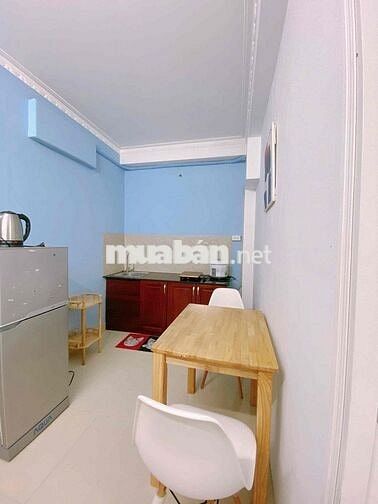 CHDV 1PN tách Bếp gần Bến Thành - Q1 giá siêu rẻ