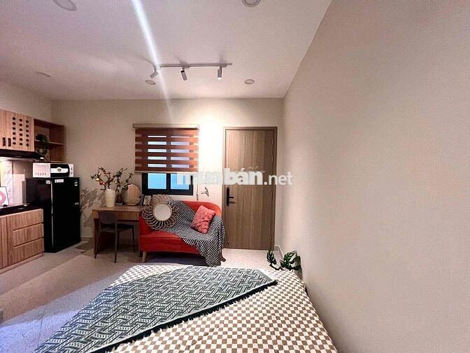 CĂN HỘ SIÊU ĐẸP FULL NỘI THẤT NGAY TRUNG TÂM GÒ VẤP