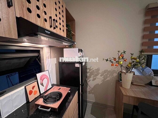 CĂN HỘ SIÊU ĐẸP FULL NỘI THẤT NGAY TRUNG TÂM GÒ VẤP