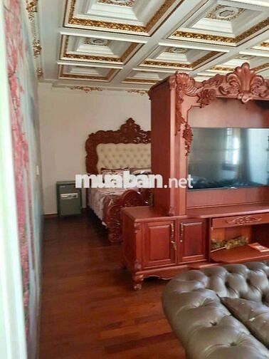 Cho thuê biệt thự CAO CẤP khu tên lửa gần siêu thị eon bình tân