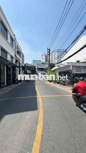 Căn góc 2 MTKD 135m2 ngang 12m Trịnh Đình Trọng 4 tầng 7PN DT 50tr/th