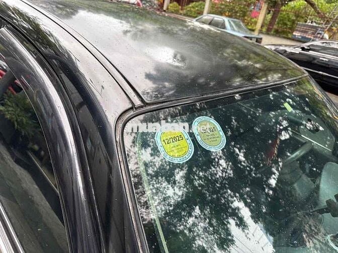 Mazda 626 2002 - Máy Cực Ngon