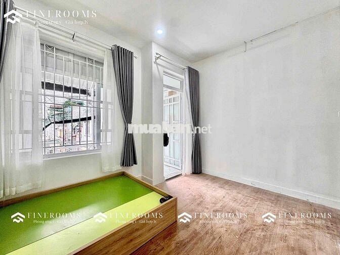 KHAI TRƯƠNG PHÒNG STUDIO BANCOL LỚN TÁCH BẾP NGAY GẦN TRƯỜNG SA