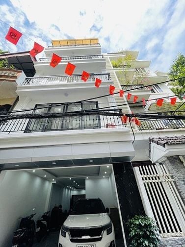 TÂY HỒ KHU PHÂN LÔ F361 Ô TÔ TRÁNH - 83 M2 – 6 TẦNG – MẶT TIỀN 5.3 M – TÂY HỒ KHU PHÂN LÔ F361 Ô TÔ TRÁNH - 83 M2 – 6 TẦNG – MẶT TIỀN 5.3 M –