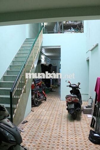 Vị Trí Vàng Quận 8. Nhà Mặt Tiền Âu Dương Lân, Kinh Doanh Đỉnh