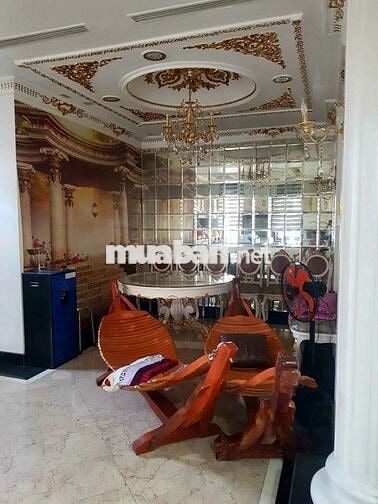 Cho thuê biệt thự CAO CẤP khu tên lửa gần siêu thị eon bình tân