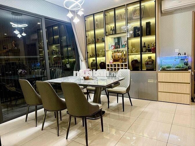 Vip nhất Smart City căn hộ 98m full đồ đẹp giá nhỉnh 70 triệu/1m