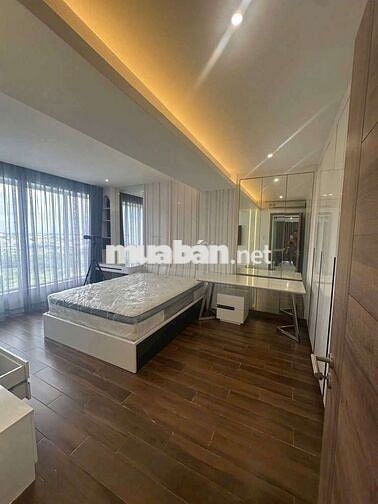 💕Bán penthouse BellezaQ7* Nhà decor*FullNTCC*Dt 92m2*1pn*Giá 5.38tỷ