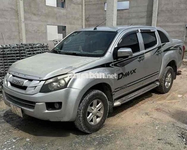 Isuzu Dmax 2013 3.0 4x2 MT