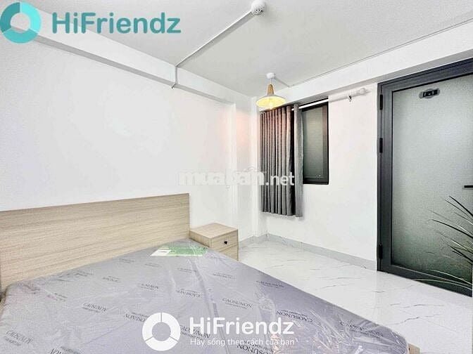 CĂN HỘ STUDIO SIÊU NÉT - ĐẦY ĐỦ NỘI THẤT - NGAY AEON TÂN PHÚ