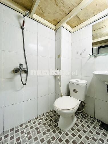 PHÒNG DUPLEX BANCON FULL NỘI THẤT NGAY HỌC VIỆN CÁN BỘ PHẠM VĂN ĐỒNG