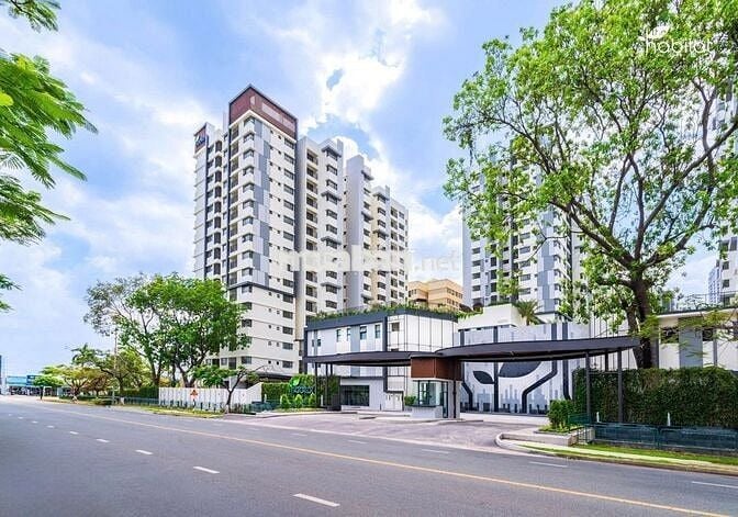 Thanh toán 30% nhận nhà ở ngay tại The Habitat cạnh AEON MALL B.Dương