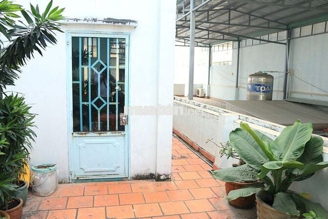 Vị Trí Vàng Quận 8. Nhà Mặt Tiền Âu Dương Lân, Kinh Doanh Đỉnh