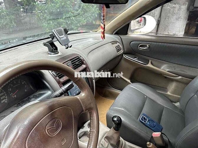 Mazda 626 2002 - Máy Cực Ngon