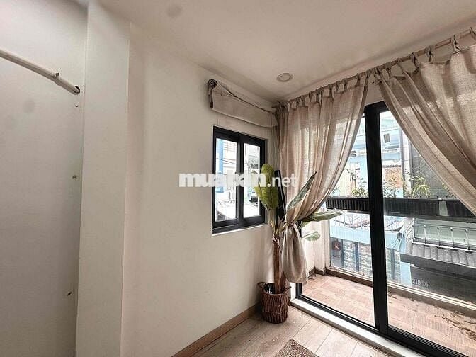 STUDIO BAN CÔNG ☀️ FULL NỘI THẤT + CHO NUÔI PET + GIỜ GIẤC TỰ DO