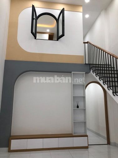 Nhà 2 tầng khu Cảnh vệ- khu an ninh số 1