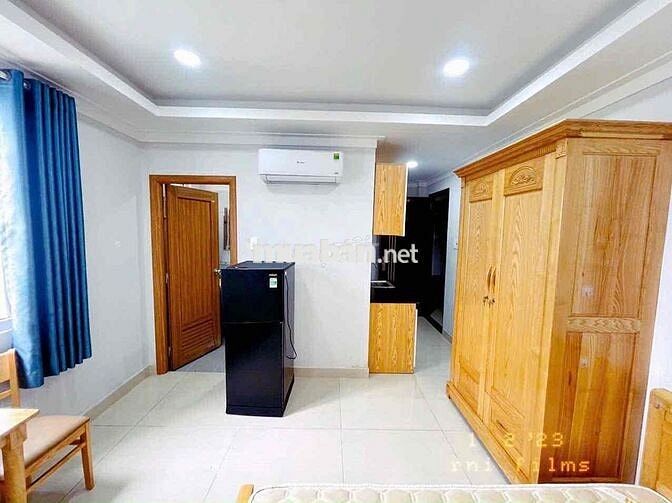 Cho thuê phòng ngay Nguyễn Trãi Q1 gần BẾN THÀNH - TAKASHIMAYA 27m2