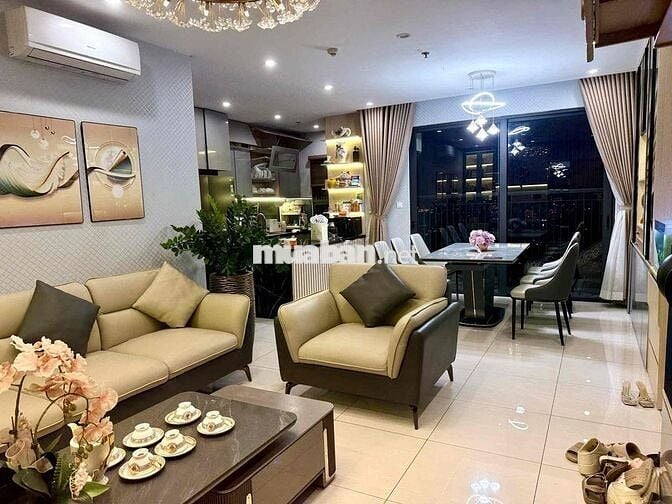 Vip nhất Smart City căn hộ 98m full đồ đẹp giá nhỉnh 70 triệu/1m