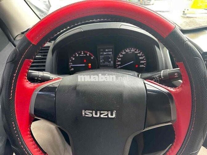 Isuzu Dmax 2013 3.0 4x2 MT