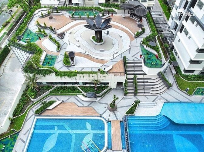 Thanh toán 30% nhận nhà ở ngay tại The Habitat cạnh AEON MALL B.Dương