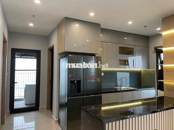 Vip nhất Smart City căn hộ 98m full đồ đẹp giá nhỉnh 70 triệu/1m