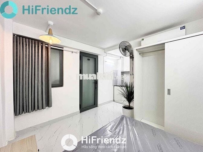 CĂN HỘ STUDIO SIÊU NÉT - ĐẦY ĐỦ NỘI THẤT - NGAY AEON TÂN PHÚ