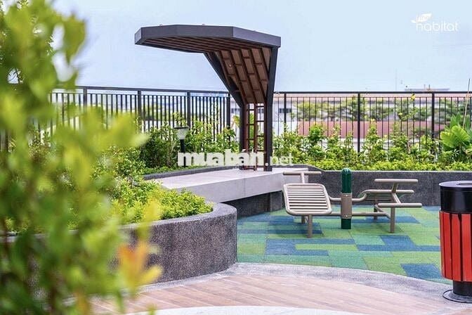 Thanh toán 30% nhận nhà ở ngay tại The Habitat cạnh AEON MALL B.Dương