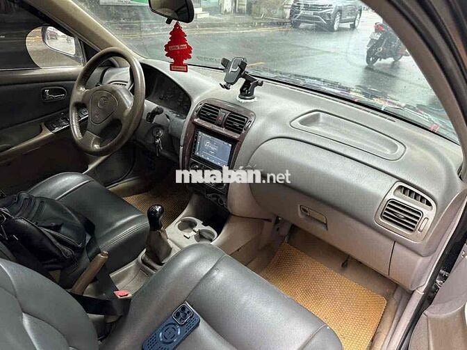 Mazda 626 2002 - Máy Cực Ngon