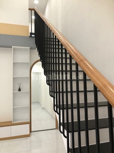 Nhà 2 tầng khu Cảnh vệ- khu an ninh số 1