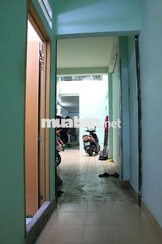 Vị Trí Vàng Quận 8. Nhà Mặt Tiền Âu Dương Lân, Kinh Doanh Đỉnh