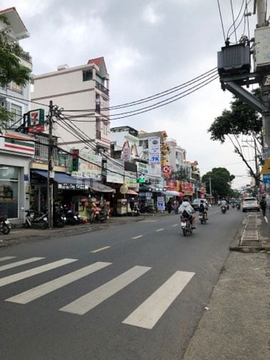 Nhà 2 tầng khu Cảnh vệ- khu an ninh số 1