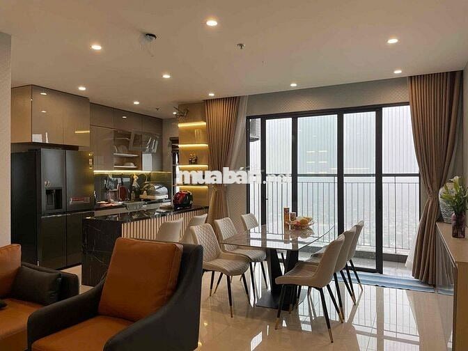 Vip nhất Smart City căn hộ 98m full đồ đẹp giá nhỉnh 70 triệu/1m