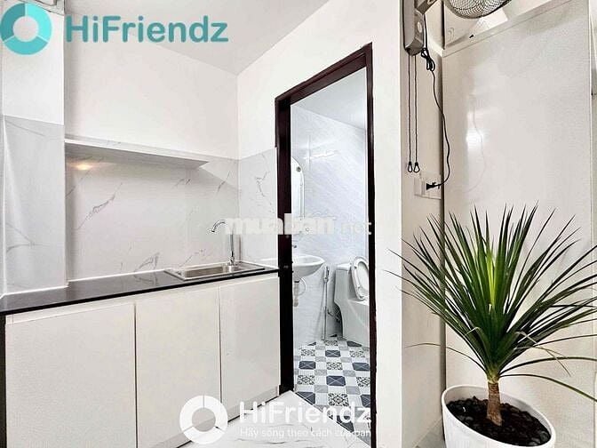 CĂN HỘ STUDIO SIÊU NÉT - ĐẦY ĐỦ NỘI THẤT - NGAY AEON TÂN PHÚ