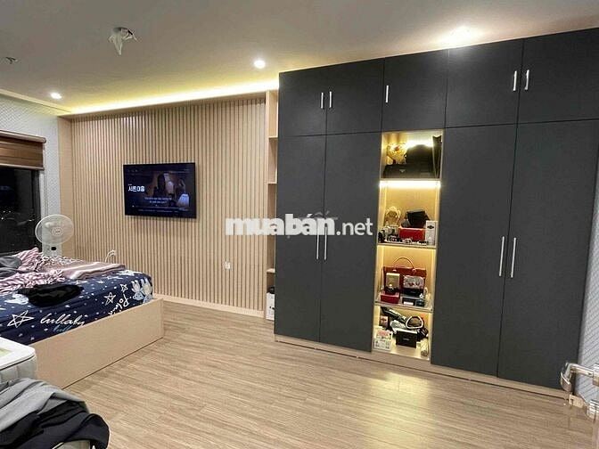 Vip nhất Smart City căn hộ 98m full đồ đẹp giá nhỉnh 70 triệu/1m