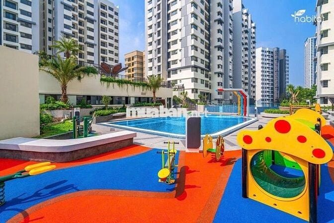 Thanh toán 30% nhận nhà ở ngay tại The Habitat cạnh AEON MALL B.Dương