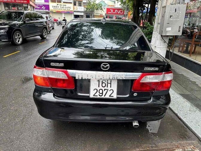 Mazda 626 2002 - Máy Cực Ngon