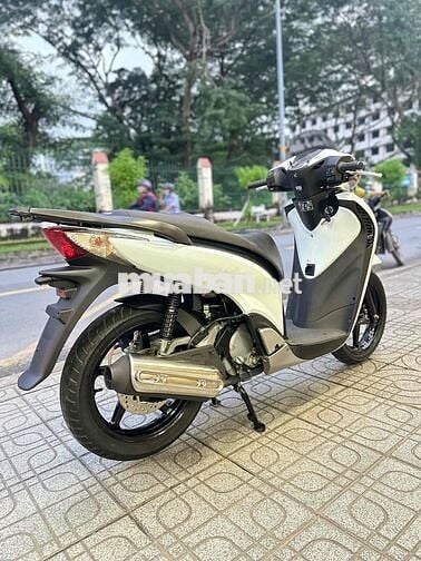 HONDA SHI 150 VN MẪU Ý 2011
