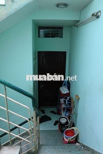 Vị Trí Vàng Quận 8. Nhà Mặt Tiền Âu Dương Lân, Kinh Doanh Đỉnh