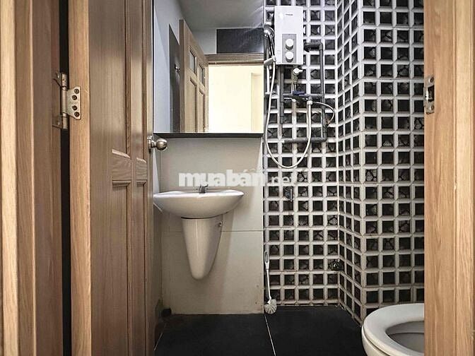 STUDIO BAN CÔNG ☀️ FULL NỘI THẤT + CHO NUÔI PET + GIỜ GIẤC TỰ DO