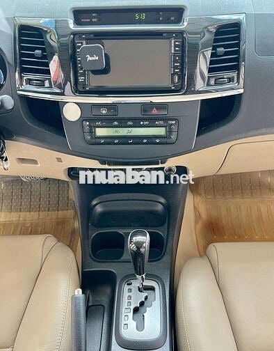 2016 2.7V TRD 4x2 - 146000 km